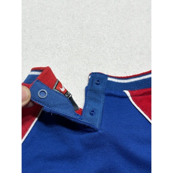 Chicago Cubs Nike Team Infant One-piece Unisex 3/6 Months Plus Bracelet - Picture 5 of 10